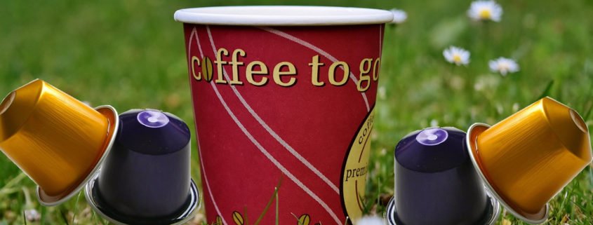 Kaffeekapseln & Pappbecher: Die dunklen Seiten des schnellen Kaffee-Genusses
