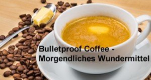 Bulletproof Kaffee