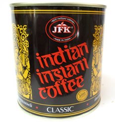 Indien instant coffee