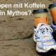 Legal dopen mit Koffein ein mythos