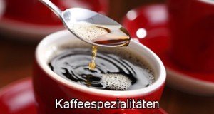 Kaffeespezialitäten