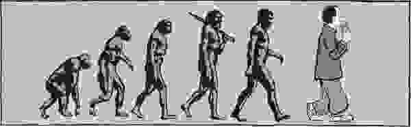 Evolution-to-go