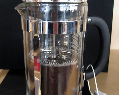 French Press, die Stempelkanne – so gelingt ein meisterlicher Kaffee