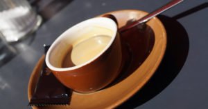 Der perfekte Espresso und wie er gemacht wird