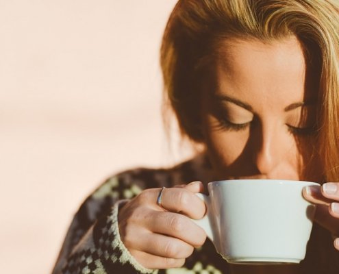 Kaffee bitte! Und was dazu?
