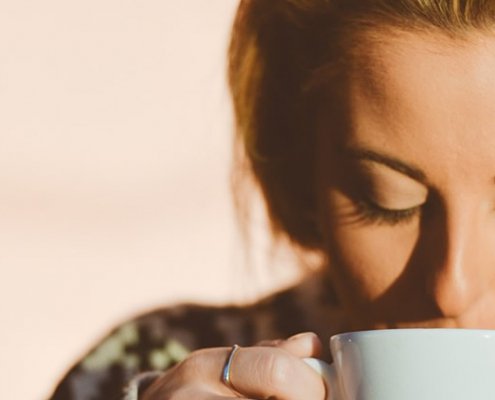 Kaffee bitte! Und was dazu?