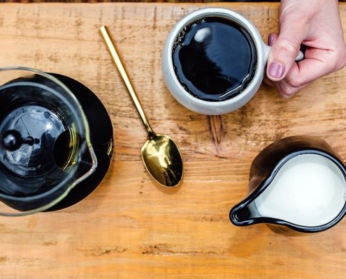 Nicht nur für heiße Sommertage: Cold Brew im New-Orleans-Stil
