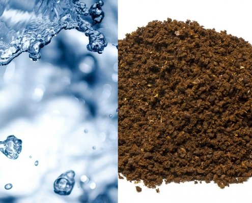 Der perfekte Kaffee: Wie viel Wasser, wie viel Kaffeepulver?
