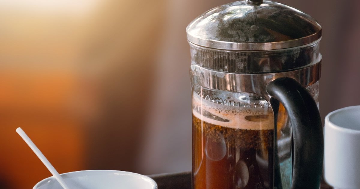  Kaffee  mit der French  Press  einfach zubereitet 6 Tipps 