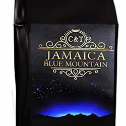 Jamaica Blue Mountain AA Wallenford Estate Kaffee Kaffeerarität