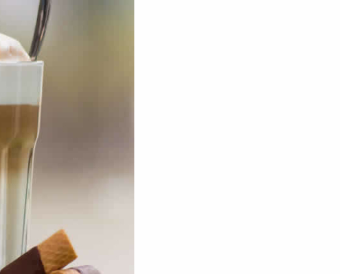 Die idealen Kaffeebohnen für einen perfekten Latte Macchiato