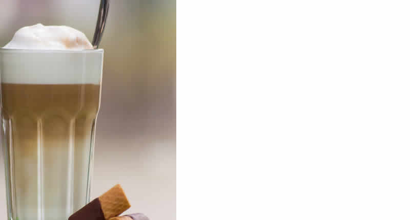 Die idealen Kaffeebohnen für einen perfekten Latte Macchiato