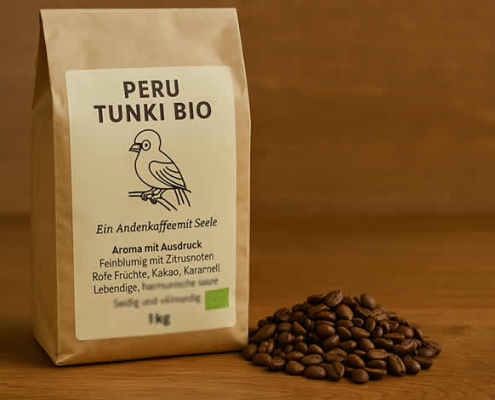 Peru Tunki Kaffee