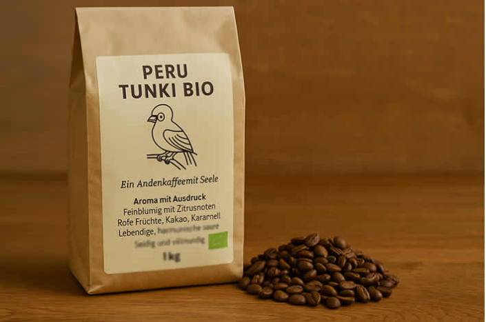 Peru Tunki Kaffee