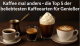 Kaffee mal anders – die Top 5 der beliebtesten Kaffeearten für Genießer
