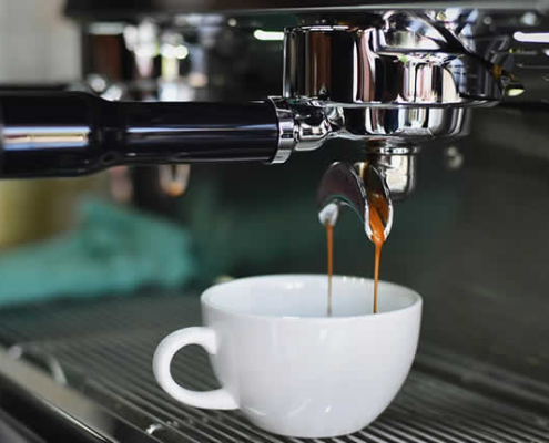 Coffee-Station zuhause gestalten: Der neue Trend für alle Kaffeeliebhaber