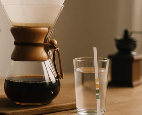 Gutes Kaffeewasser: So holst du mehr Aroma aus jeder Bohne