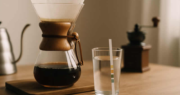 Gutes Kaffeewasser: So holst du mehr Aroma aus jeder Bohne