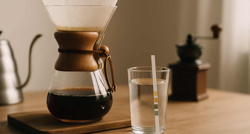 Gutes Kaffeewasser: So holst du mehr Aroma aus jeder Bohne