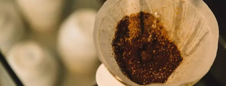 Klimaschutz: Kann alter Kaffeesatz die Rettung sein?