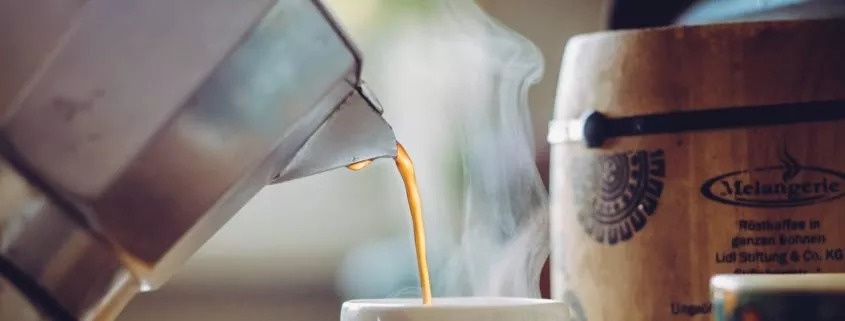 Nie mehr kalter Kaffee! Die Nanoheat Tasse macht es möglich!