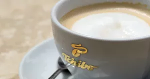 Tchibo - Deutschlands bekanntestes Kaffeeunternehmen