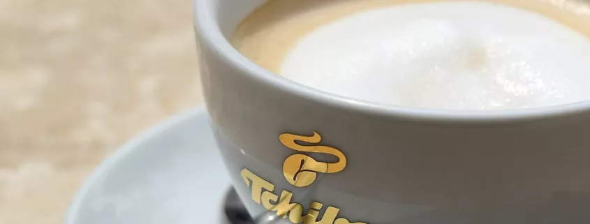 Tchibo – Deutschlands bekanntestes Kaffeeunternehmen