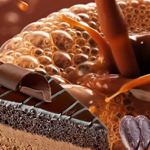 Kakao – Speise der Gotter