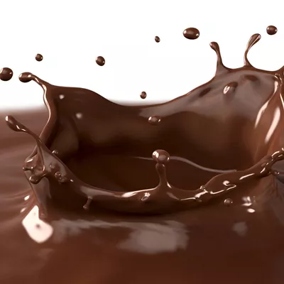 Von rohem Kakao zur Schokolade