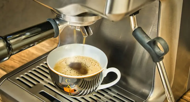 Regelmäßige Reinigung sorgt für einen guten Kaffeegeschmack