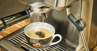 Reinigung Kaffeemaschine