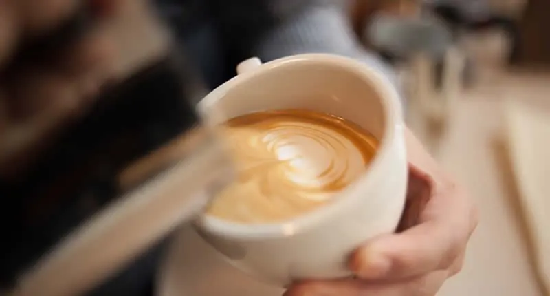 Kaffee in Barista-Qualität