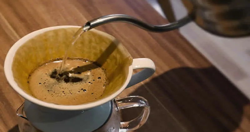 Kaffeefilter- Einfluss auf Geschmack